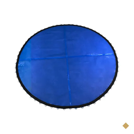 Lona de Salto Azul Com Emenda para Cama Elástica 4,27M ChicoPlay