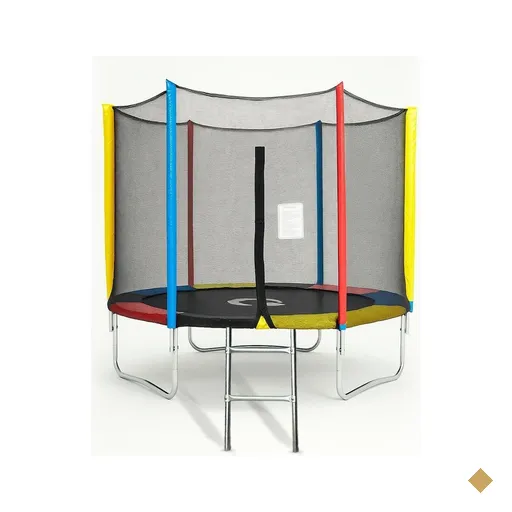 Cama Elástica Gallant Pula Pula 2,44 Metros (GTR42CCA-CL)