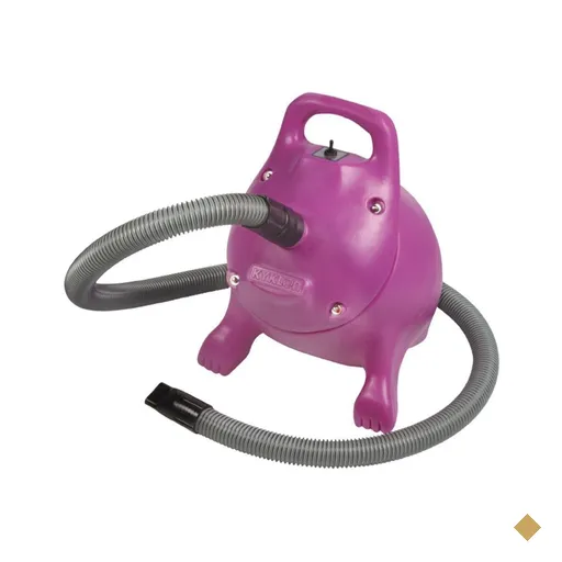 Soprador RX 2 Velocidades Pink Kyklon