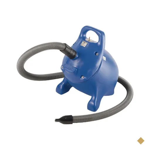 Soprador RX 2 Velocidades Azul Marinho 3801 Kyklon Azul