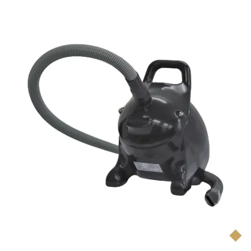 Soprador RX com 2 Velocidades Black Piano Kyklon