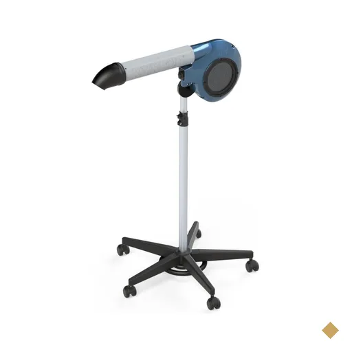 Secador Pedestal para Pet Shop Magno Azul Marinho 435127-435220 Kyklon