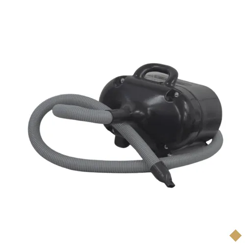 Soprador Revolution 2 Velocidades Black Piano Kyklon