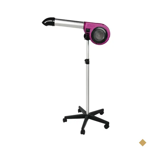 Secador de Pedestal 4 Temperaturas Kyklon 5000 Pink
