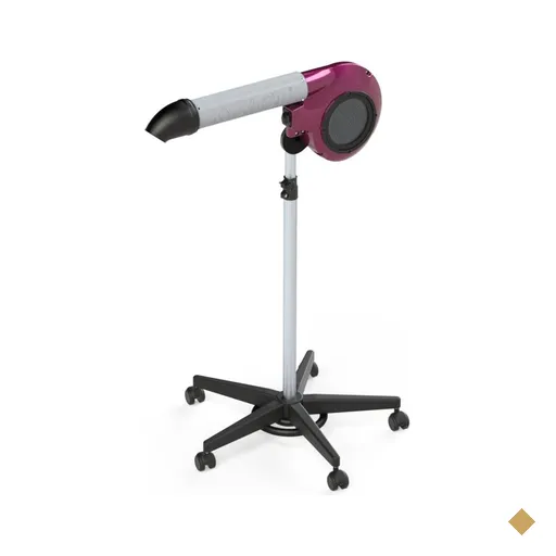 Secador Pedestal para Pet Shop Magno Pink 437127-437220 Kyklon