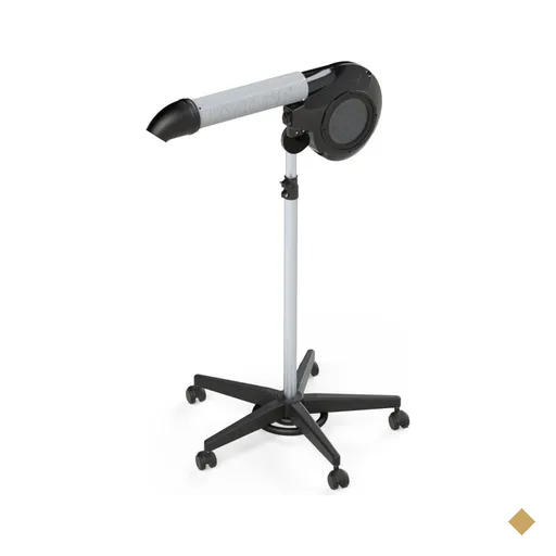 Secador Pedestal para Pet Shop Magno Black 439127-439220 Kyklon