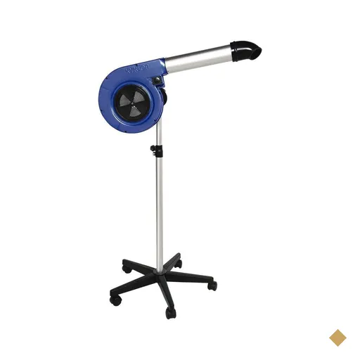 Secador de Pedestal 4 Temperaturas Kyklon Maestro Azul