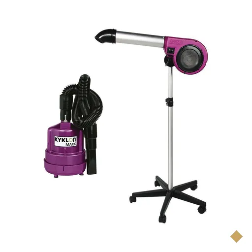 Secador 5000 + Soprador Maxx Kyklon Multicolorido