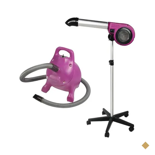 Secador 5000 + Soprador Rx Kyklon Multicolorido