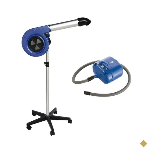 Secador Maestro + Soprador Revolution Kyklon Azul