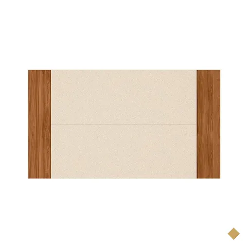 Painel Extensivo para TV até 60'' Mobler Fresno