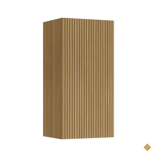Módulo Cozinha Nesher Rainha Armário c/ 1 Porta 40cm Nature - Nesher
