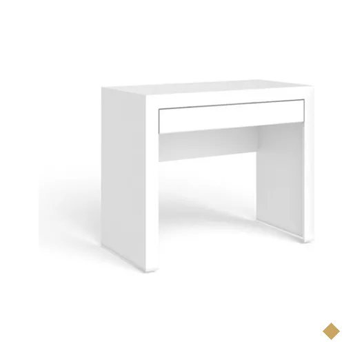 Mesa para Computador MovelBento, 1 Gaveta, MDP