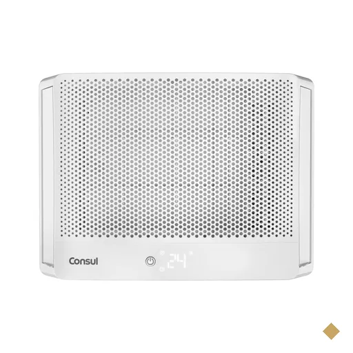 Ar-condicionado Janela 7500 BTUs Consul Frio Eletrônico com Design Moderno -…