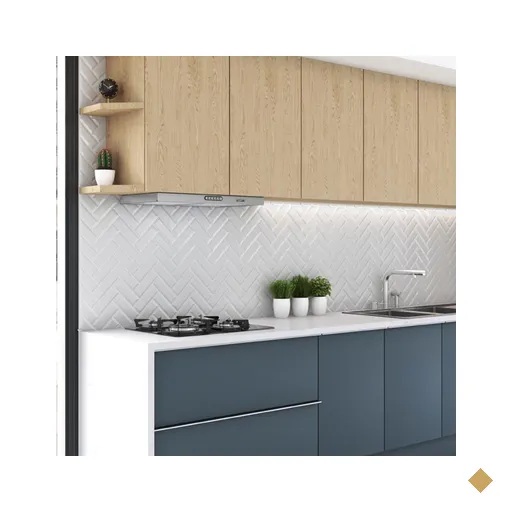 Coifa Depurador Slim New Compact 60 Cm 220v Inox - Fogatti