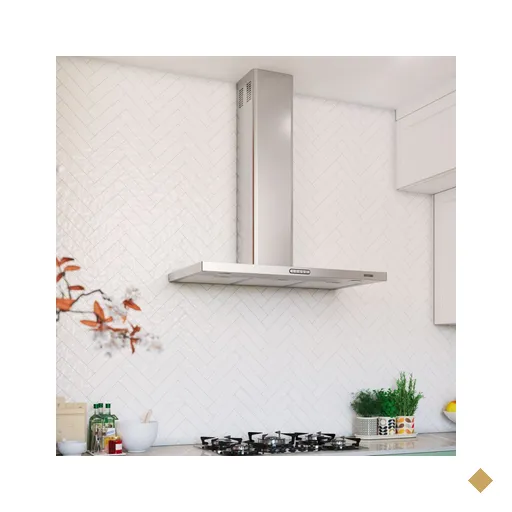 Coifa de Parede Slim 75 Cm 220v Inox - Fogatti
