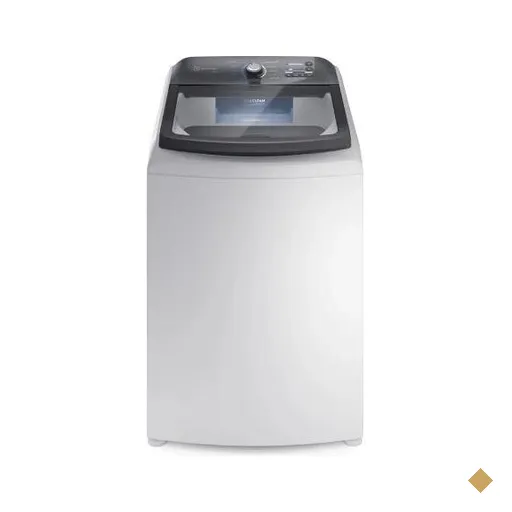 Lavadora LEE18 18KG Electrolux - Branco