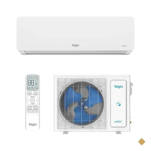Ar Condicionado Inverter Elgin Eco Dream 24000 Btus Quente e Frio 220v R-32…