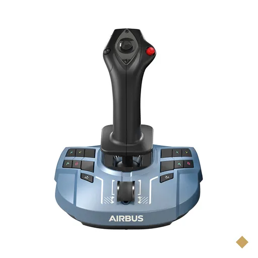 Joystick TCA Sidestick Airbus Edition para Xbox - Thrustmaster