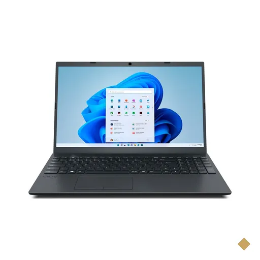 Notebook VAIO FE15 Intel Core i3-10110U Windows 11 Home 8GB 256GB SSD Full HD…