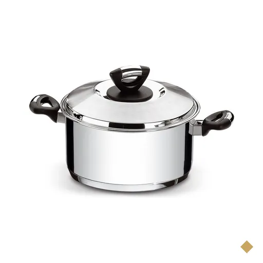 Caçarola Funda Inox 16cm Solar Baquelite Tramontina 62724160