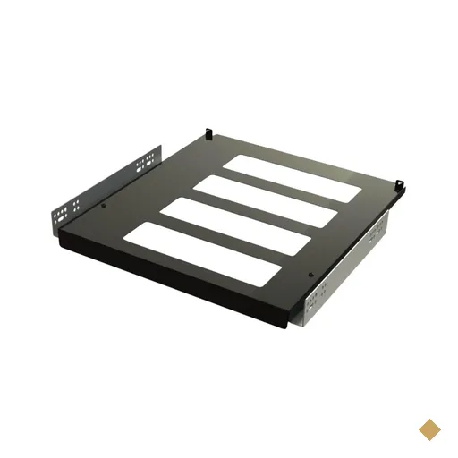 Suporte para 4 Garrafas Elite Adegas 47x5cm Preto Fosco Aço Carbono Schmitt…