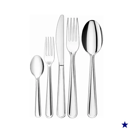 Faqueiro 60 Talheres Brinox Modena Aço Inox Garfos Facas Colheres 12 Pessoas…