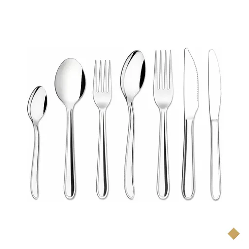 Faqueiro 48pçs para Churrasco Aço Inox Brinox Turim Talheres Completo Mesa…