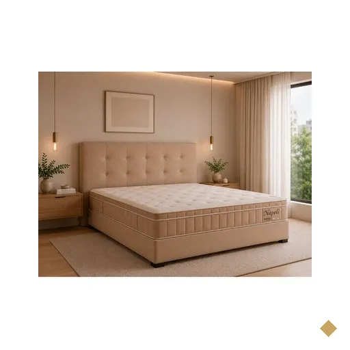Cabeceira King Sono Design Lyon 193 cm