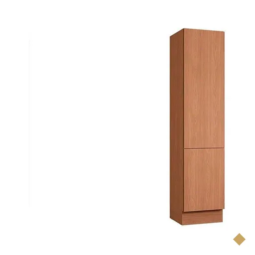 Módulos de Cozinha Kappesberg Ciela Paneleiro Ciela R628 c/ 2 Portas 50x220cm…