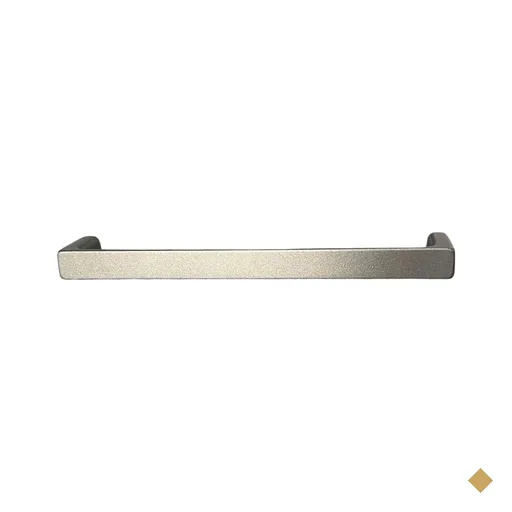 Puxador Alça Retas para Móveis 128mm Zamac Bronze Oeiras Armários Gabinete…
