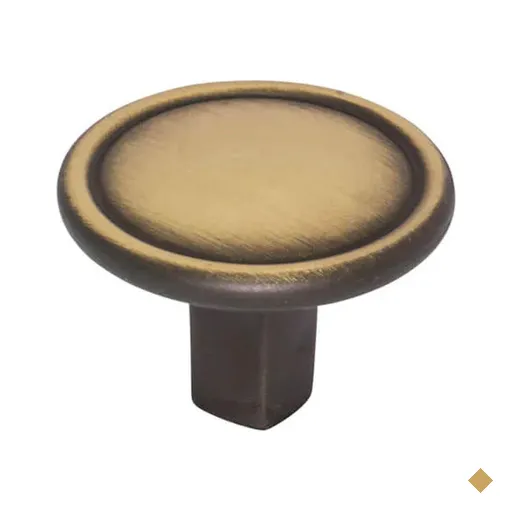 Puxador 1764 Grenade Ponto Ouro Velho Escovado Torralba Móveis Armários e…