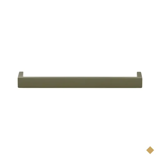 Puxador Alça de Sobrepor Piauí Bronze 23cm Torralba Clássico Móveis Baús