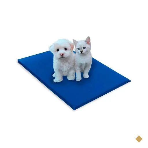 Cama box PET Cachorro / Gato Pequeno Emborrachado Impermeável Lavável…