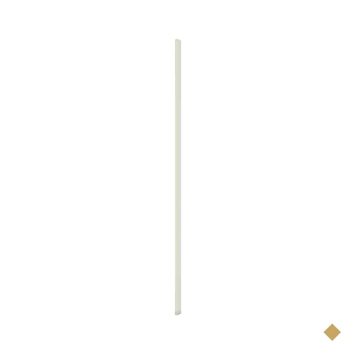 Fechamento Lateral Modulado 2,5 cm Predileto - Areia HP