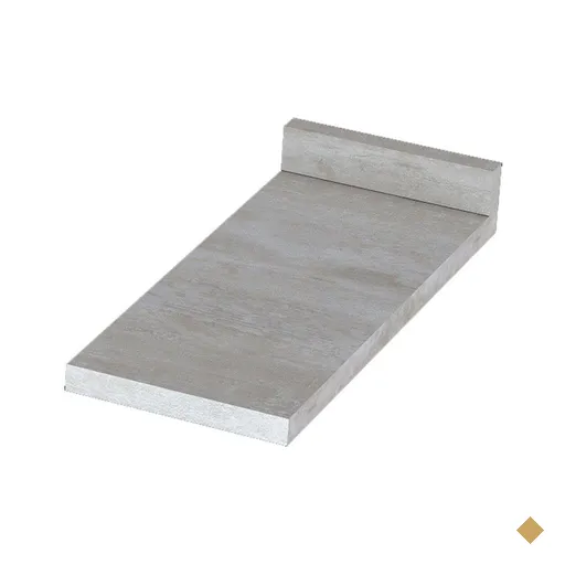 Tampo p/ Balcão Cozinha Integra 20cm Calcare - Henn