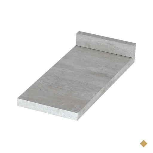 Módulo Cozinha Henn Americana Tampo p/ Balcão   20cm Calcare