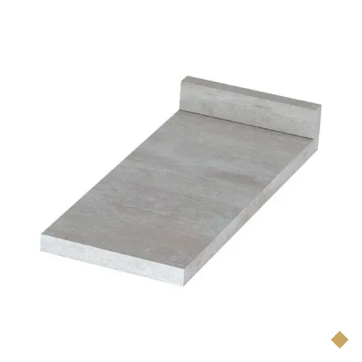Tampo p/ Balcão Cozinha Connect 20cm Calcare - Henn