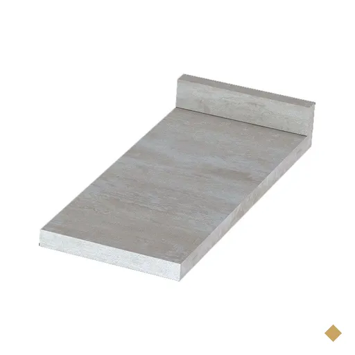 Tampo de Cozinha Modulado Essência 20cm Calcare - Henn