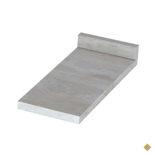 Módulo Cozinha Henn Connect Tampo p/ Balcão 20x53cm Calcare-Henn