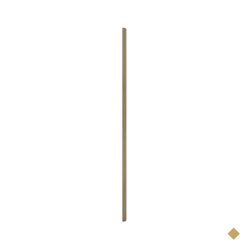 Fechamento Lateral Modulado 2,5 cm Predileto