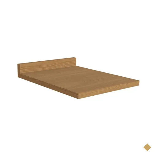 Módulo Cozinha Kappesberg Nox Tampo p/ Balcão E602 40cm Canela-Kappesberg