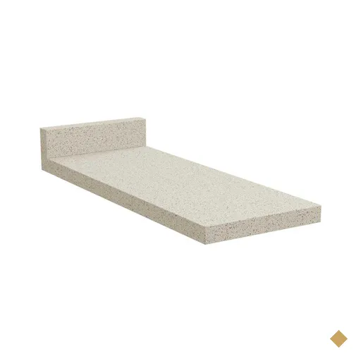 Módulo Cozinha Kappesberg Nox Tampo p/ Balcão B646 20cm Orion-Kappesberg