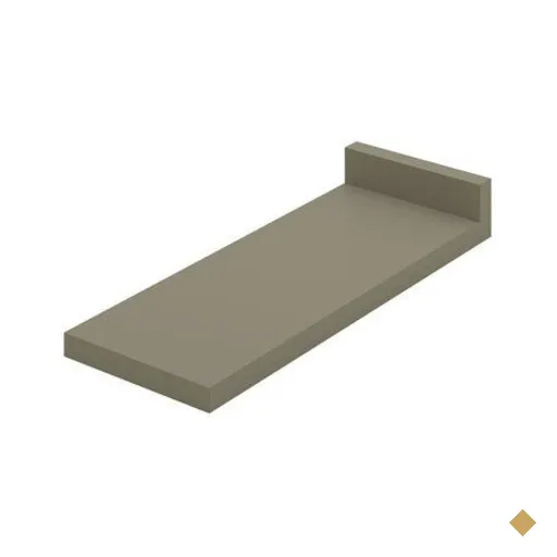 Tampo para Balcão de Cozinha 20 Cm Henn