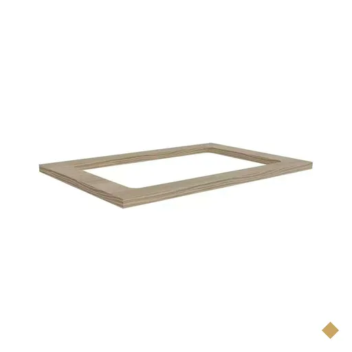 Módulo Cozinha Kappesberg Nox Tampo p/ Balcão Cooktop E604 60cm…