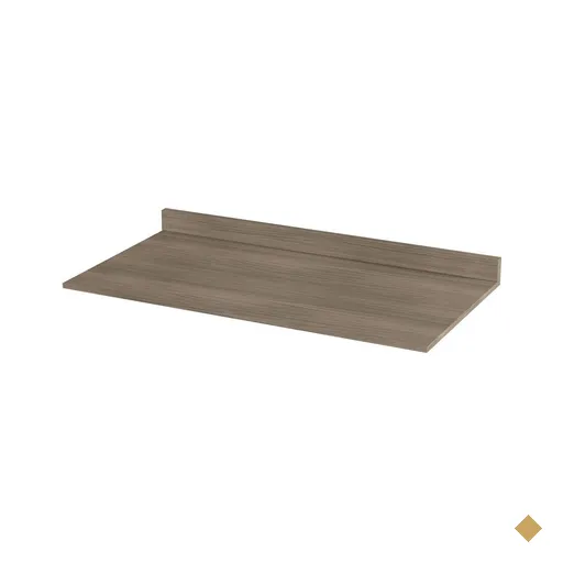 Tampo Para Balcao 99 cm 1010 Malbec PLLA