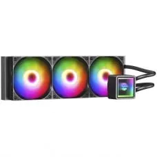 Water Cooler Ninja Yuki 360mm ARGB Controladora