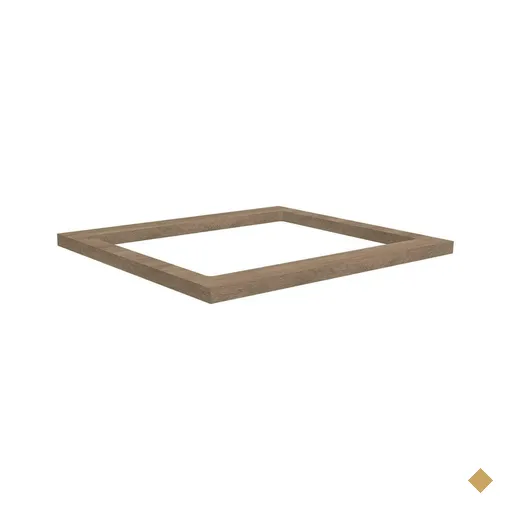 Módulo Cozinha Kappesberg Nox Tampo p/ Balcão Cooktop E604 60cm…