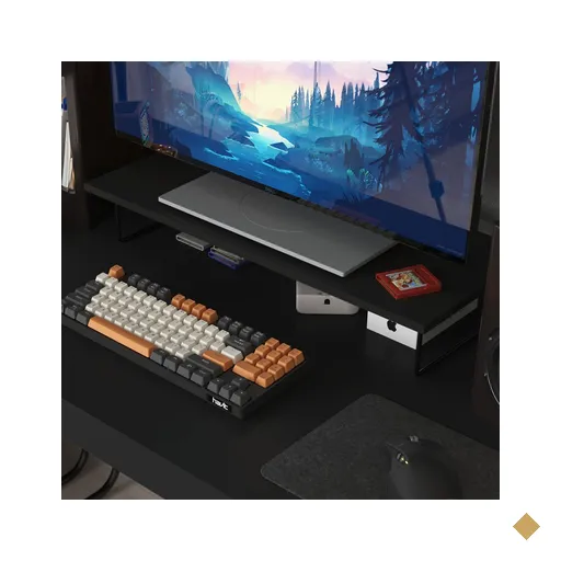 Suporte para Monitor Criare Preto - Art Panta