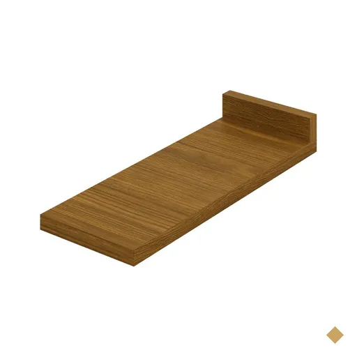Tampo Para Balcao 20 cm C900 Americana Nature Henn